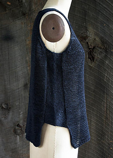 Drawstring Camisole - Purl Soho, Beautiful Yarn For Beautiful KnittingPurl  Soho