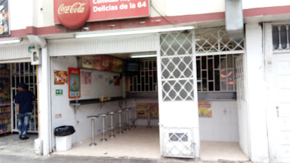Delicias De La 64, Mexico, Ciudad Bolivar