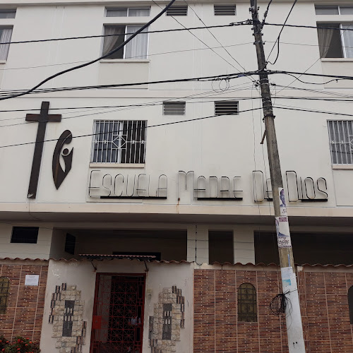 Escuela Madre De Dios - Escuela