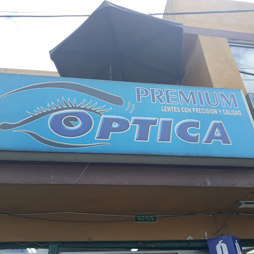 Opiniones de Optica Premium en Quito - Óptica