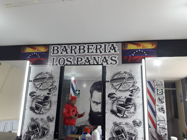Barberia Los Panas - Barbería