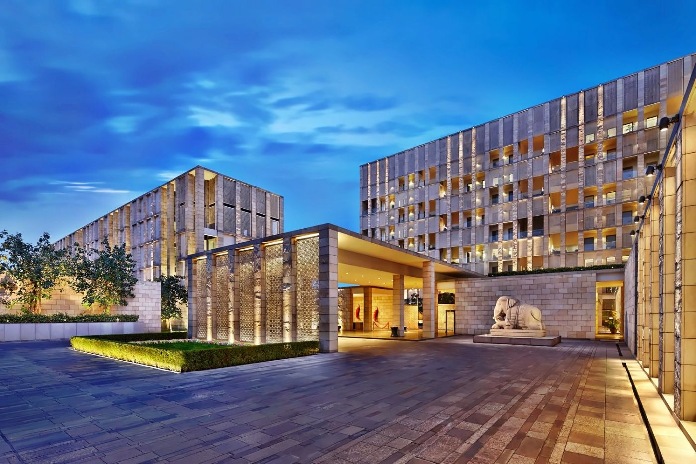 Lodhi, New Delhi hotel