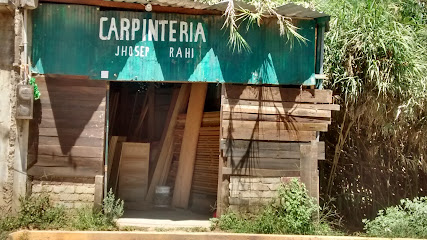 Carpintería Jhosep Rahi