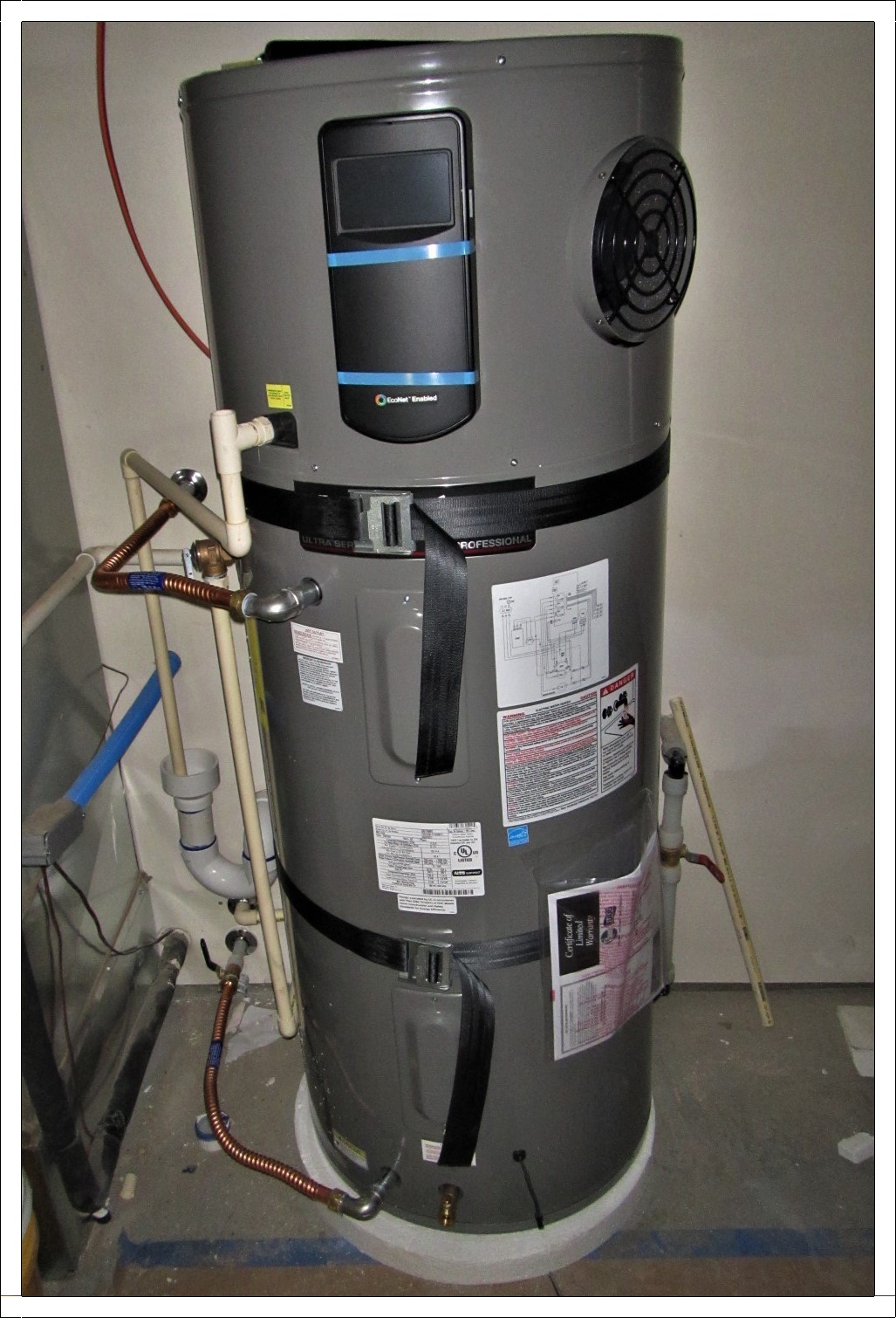 Ao Smith Electric Hot Water Heater Electrical Wiring Diagram - Database