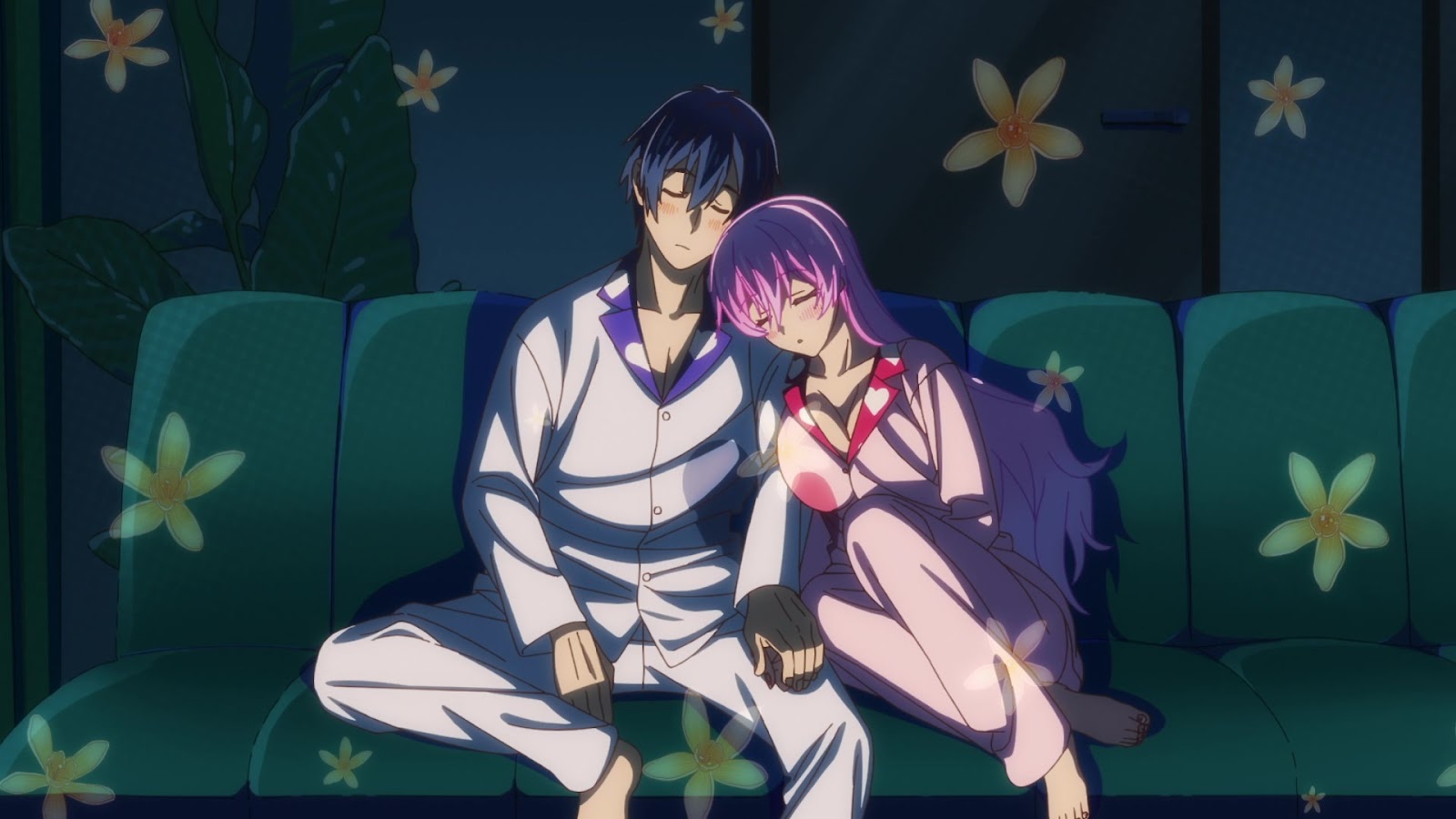 More than a Married Couple but Not Lovers | Anime Review | Pinnedupink.com