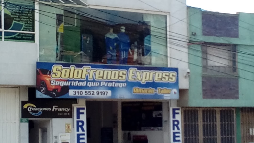 Slo Frenos Express