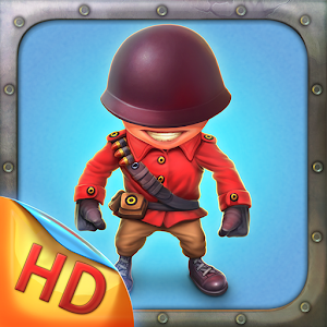 Review of Fieldrunners HD apk