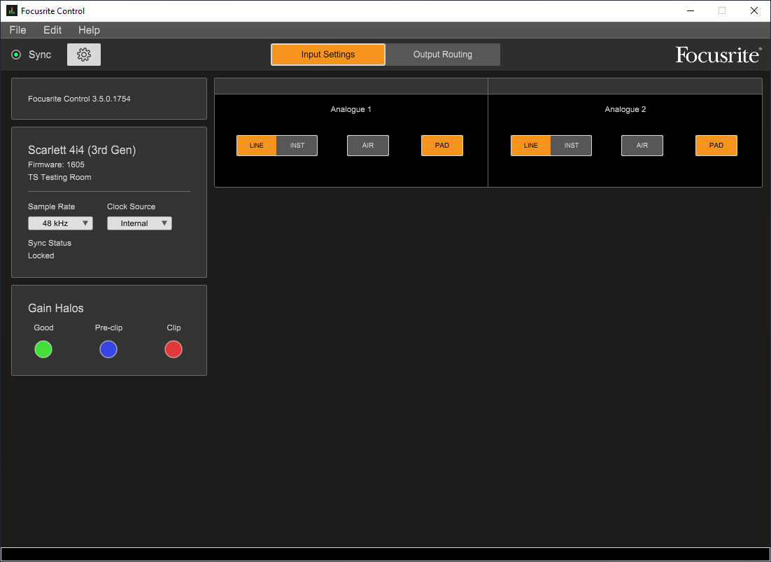 How to Use Focusrite Control | Sweetwater