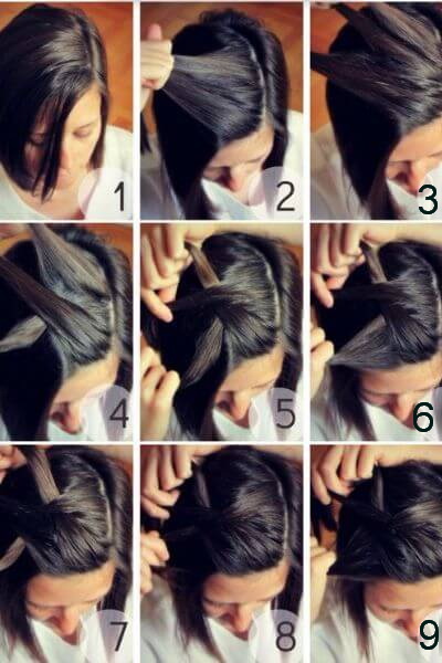 Quick Braids Hairstyles for girls