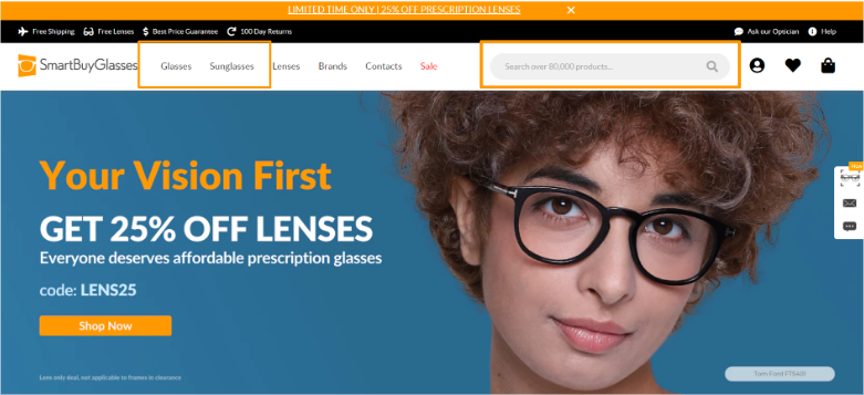 Order new prescription glasses new arrivals