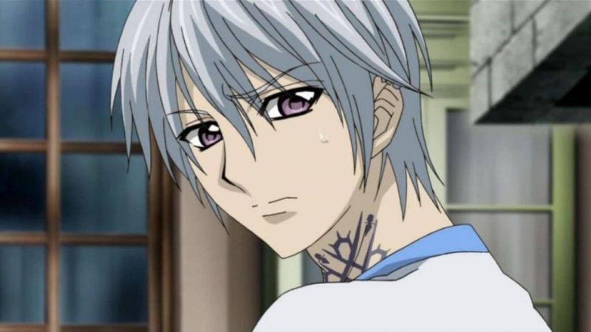 Zero Kiryu from Vampire Knight