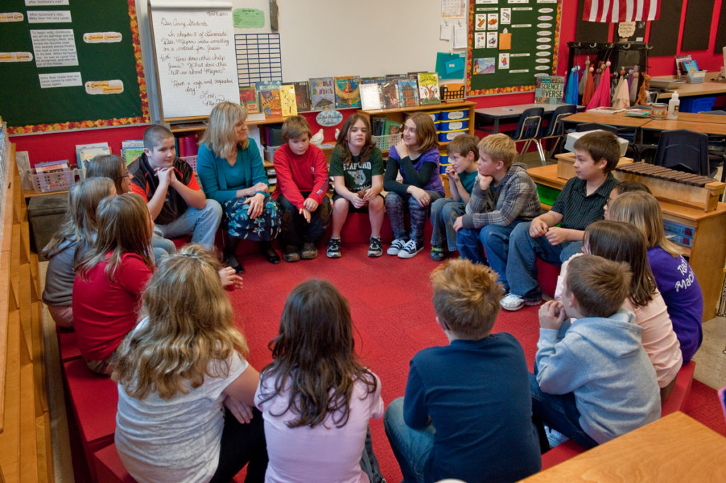 Responsive Classroom for Middle School