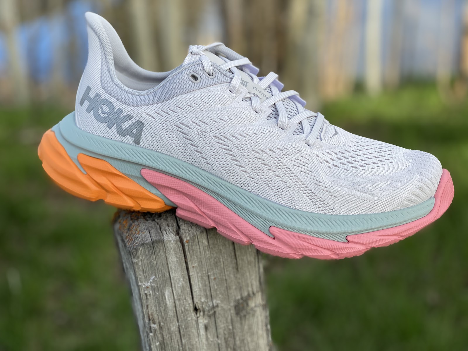 Road Trail Run: Hoka One One Clifton Edge Review: Radical Looking ...