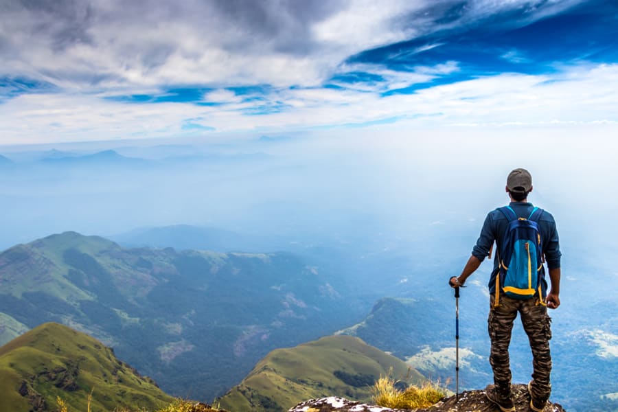 Mullayanagiri Trekking