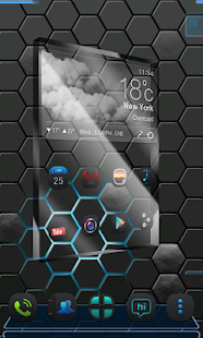 Next honeycomb live wallpaper apk Review