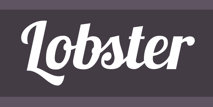 Fuente Lobster 