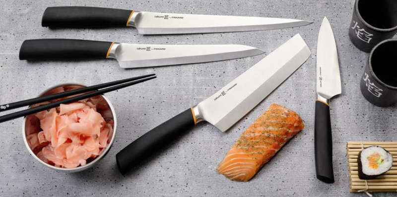Разновидности японских ножей