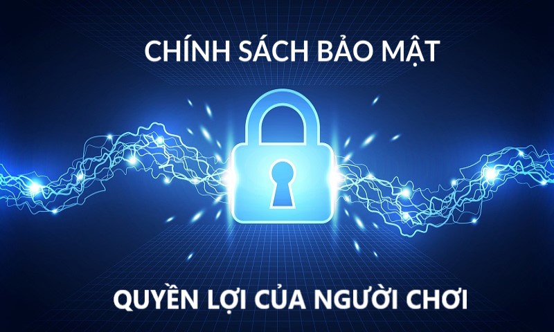 chính sách bảo mật