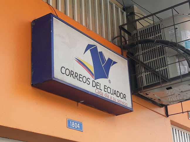 Opiniones de Correos Del Ecuador Sucursal Portete en Guayaquil - Oficina de correos