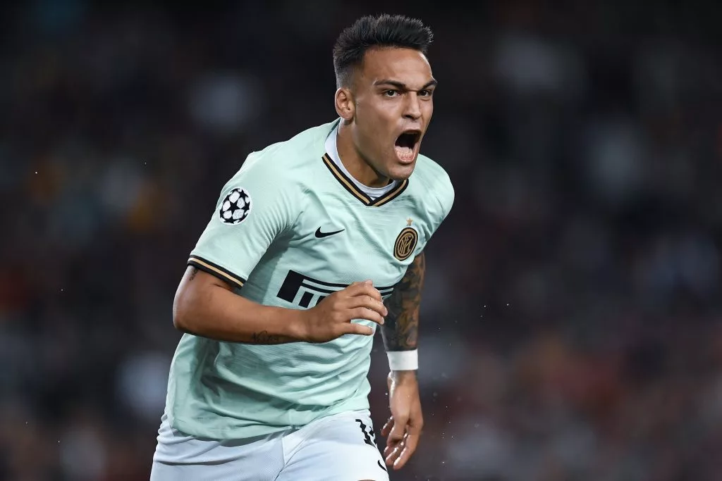 Lautaro is hot property this season and he should look towards Barcelona