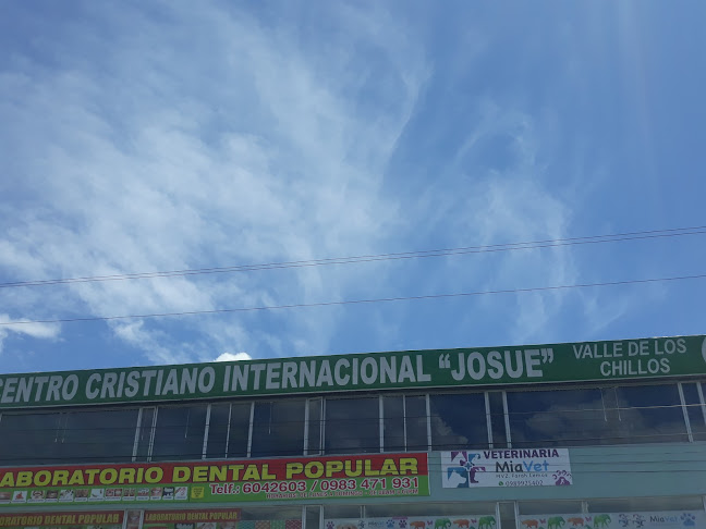 Opiniones de Centro Cristiano Internacional Josue en Quito - Iglesia