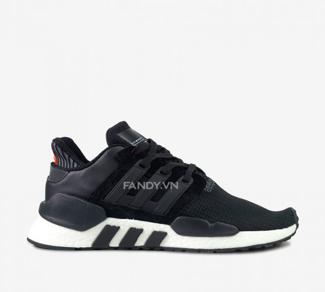 Giày Adidas EQT Support 91/18  Black White