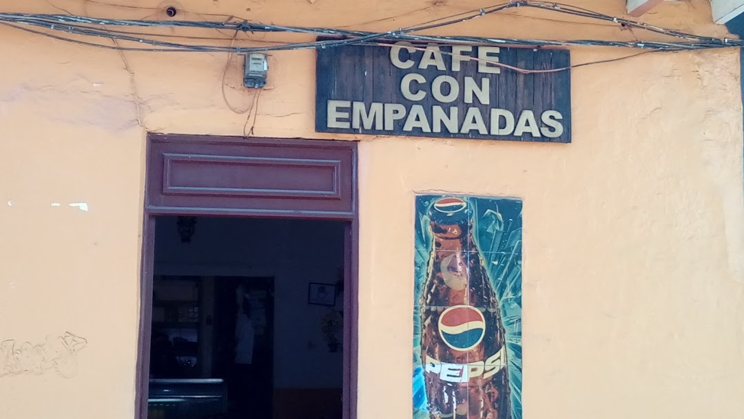 Cafe con Empanadas
