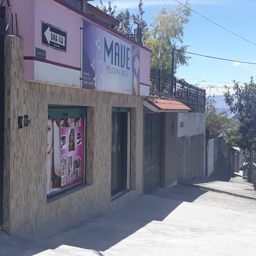 Opiniones de Mave Peluquería Unisex en Quito - Centro de estética