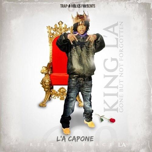 Stream Drill Exclusives | Listen to L'A Capone - King L'A playlist online  for free on SoundCloud