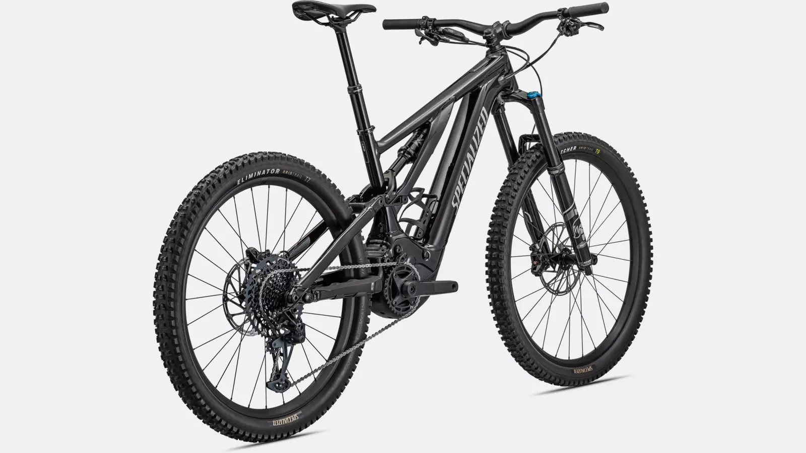 Specialized Turbo Levo Comp Alloy Electric Bike