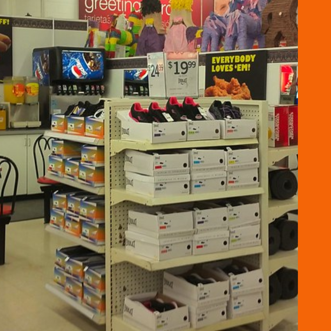 Retail Displays