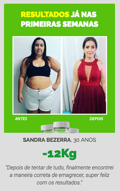 Lift Detox Caps Funciona? Análise