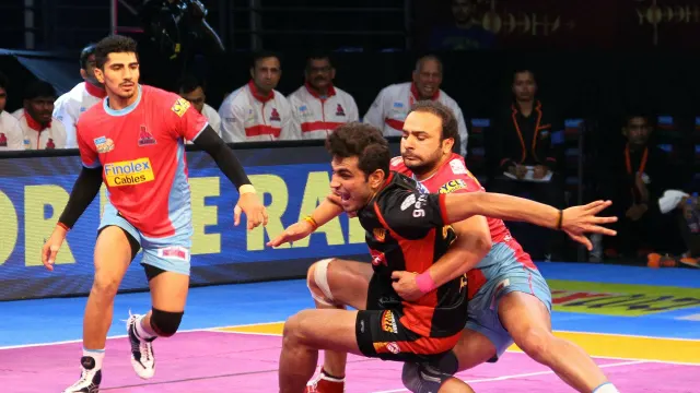 Manjeet Chhillar has been the most successful defender in the history of PKL