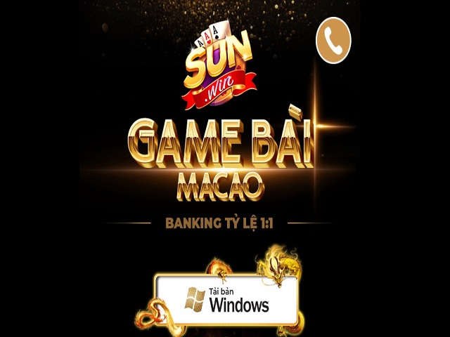 SunWin - Update cổng game bài đổi thưởng Macao mới nhất 2022 - Ảnh 5
