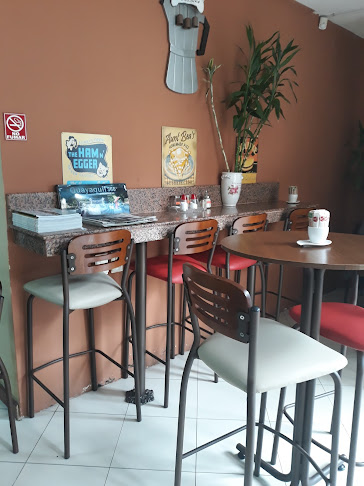 Rubi Latte Cafe - Guayaquil