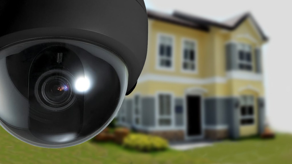 house security cameras