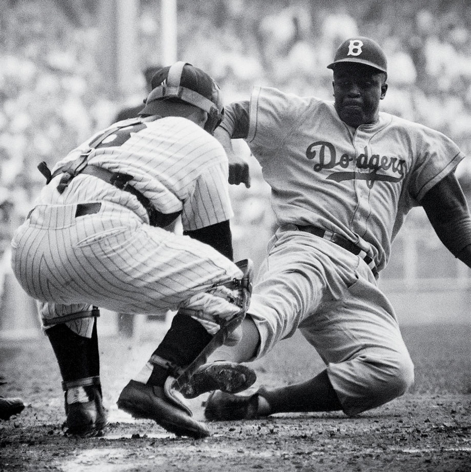 Image result for jackie robinson 1955