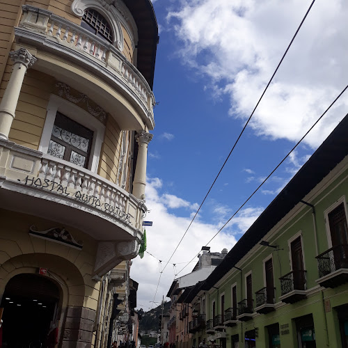 Hotel Colonial San Agustin - Quito