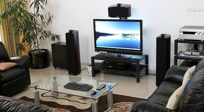 Home theater PC 1 Ini 5 Manfaat PC Bekas Anda, Jangan Dibuang!