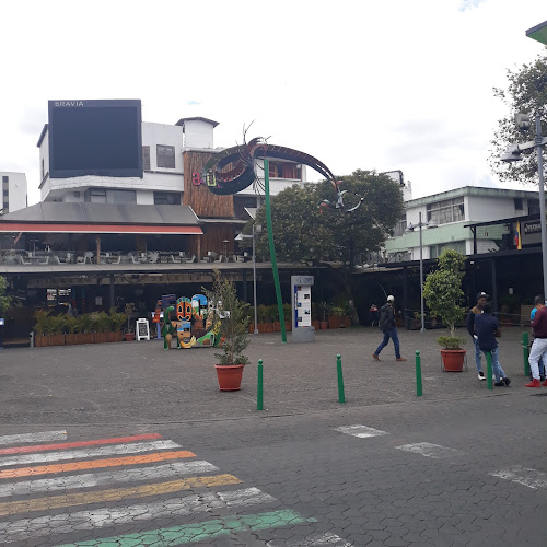 Dragonfly Coffee Bar - Quito