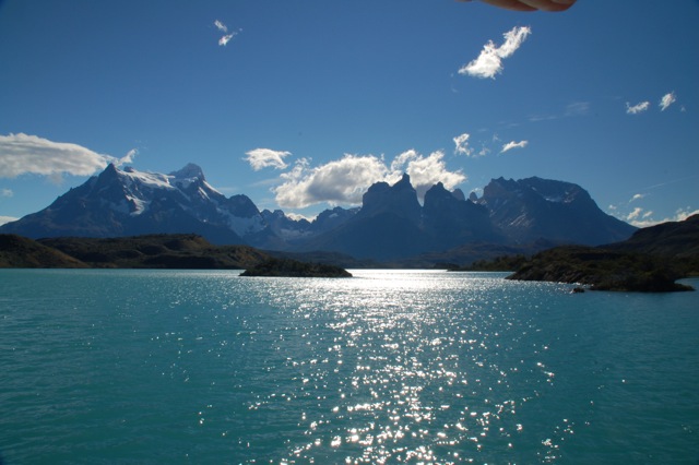 Route 40 (Ruta 40) Argentina: travel distances in km and maps ...