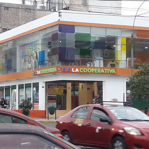 Centro Comercial La Cooperativa