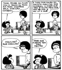 Resultado de imagen de viñeta simple mafalda