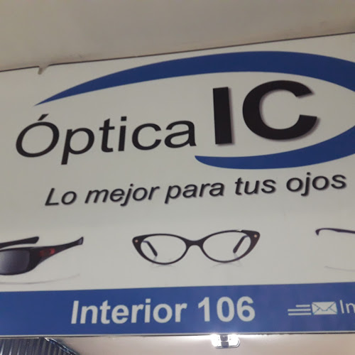 Óptica IC - Óptica