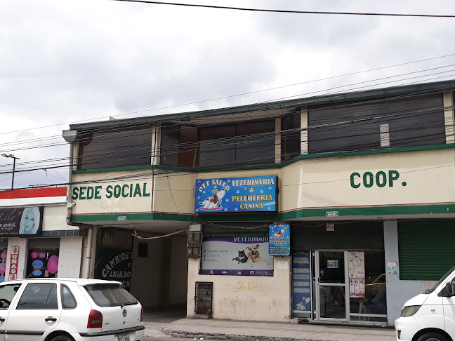 Pet Salud Veterinaria & Peluqueria Canina