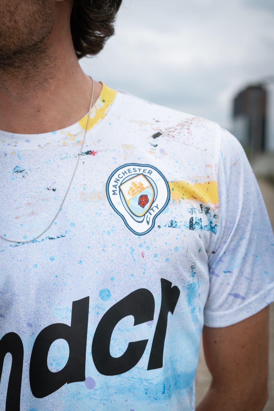 Special edition PUMA x Man City x Madchester jersey leaks online, The Manc