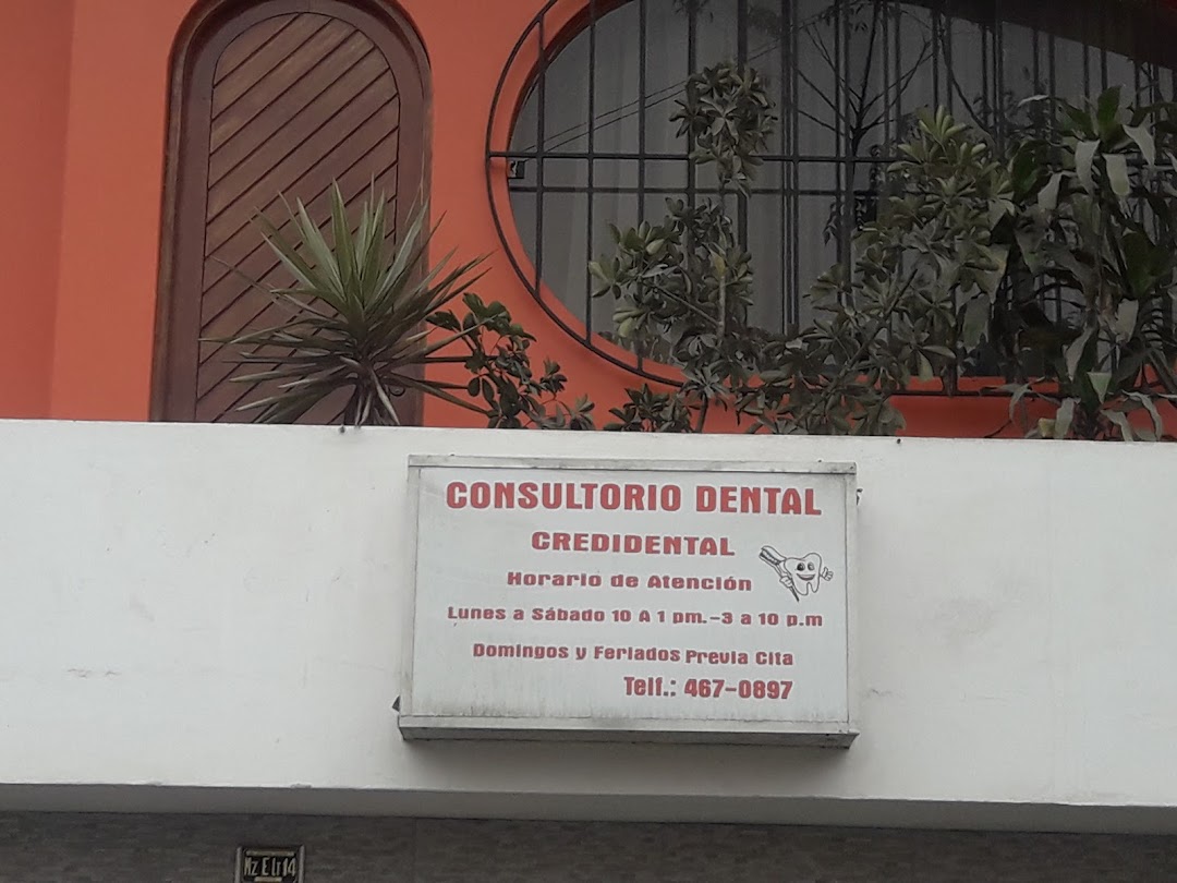 Consultorio Dental Credidental