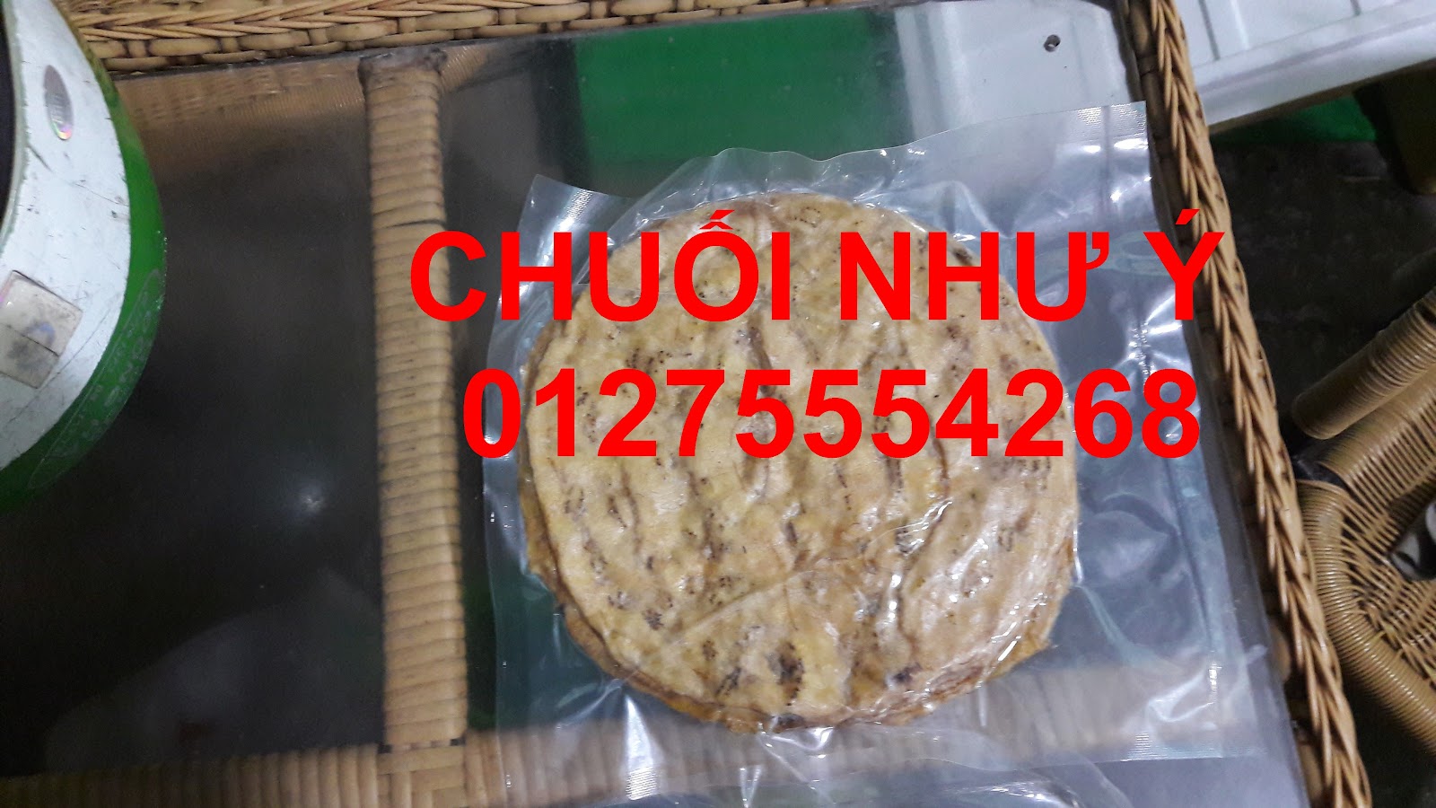 Cung cấp Sỉ chuối sấy, chuối ép khô các chợ xuất khẩu 01275554268 - 4