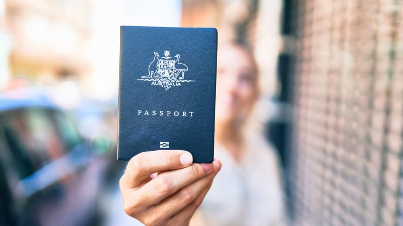 Các loại visa Úc theo diện du học