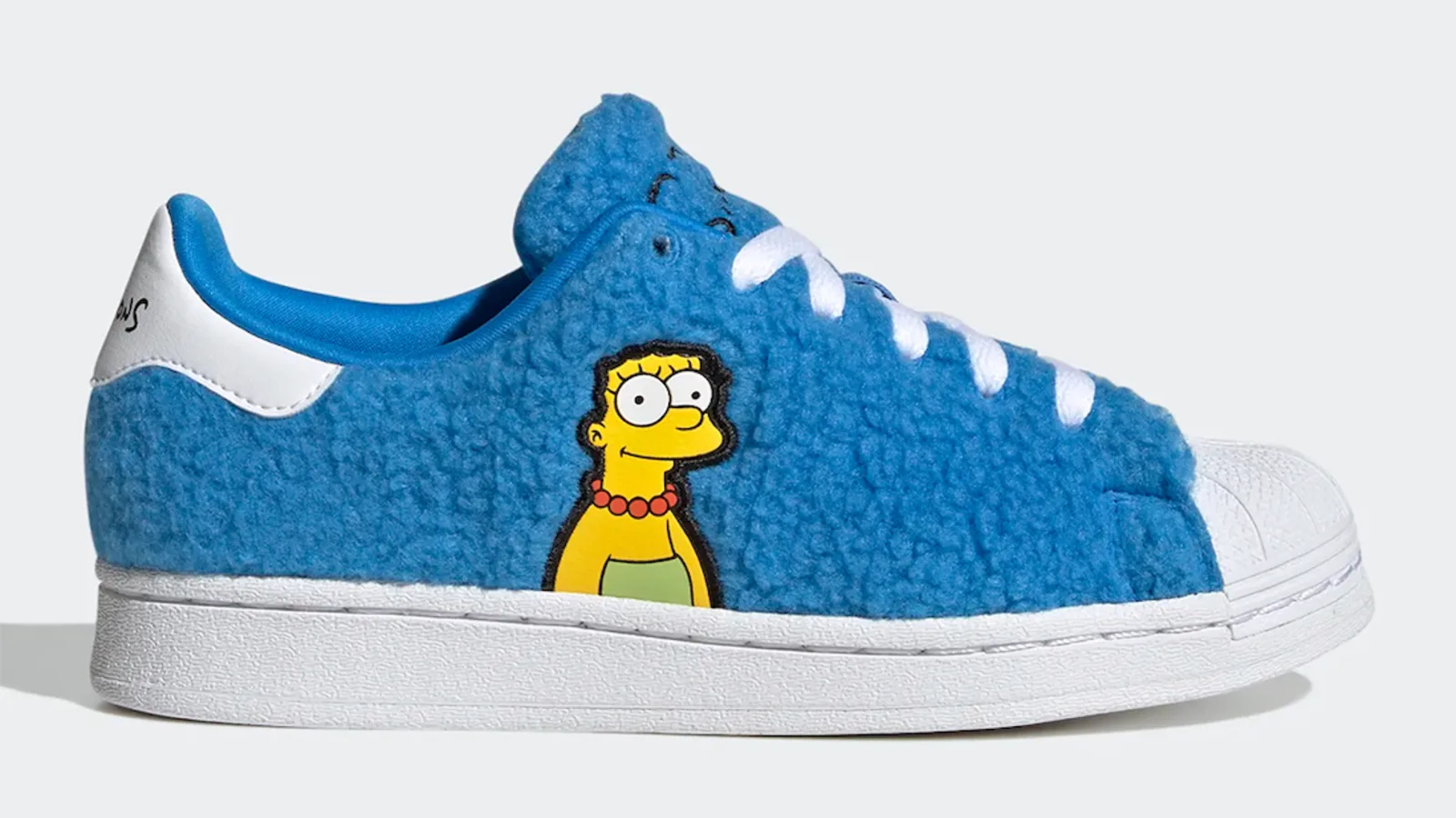 Adidas, une nouvelle paire en collaboration avec les Simpsons